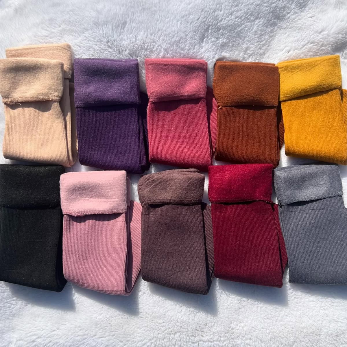 Socks for Teens & Ladies
