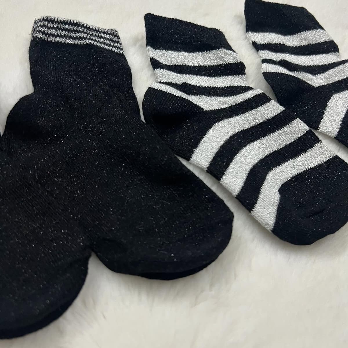 Glitter Socks
