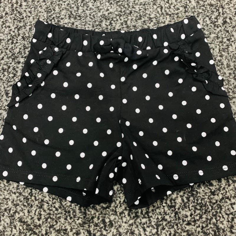 H&M Polka Shorts