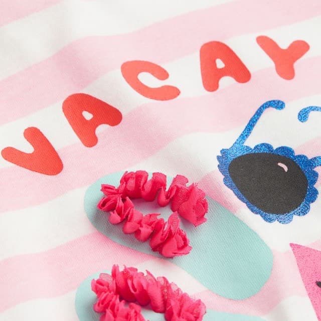 H&M Vacay Shirt