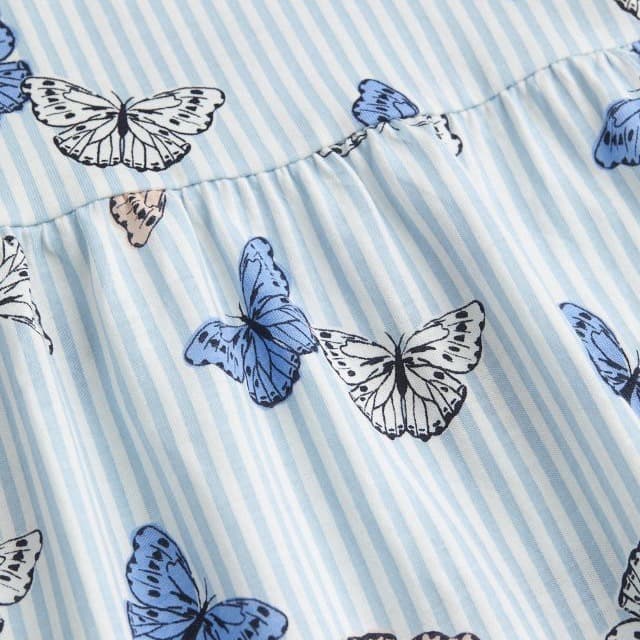 H&M Butterfly Dress
