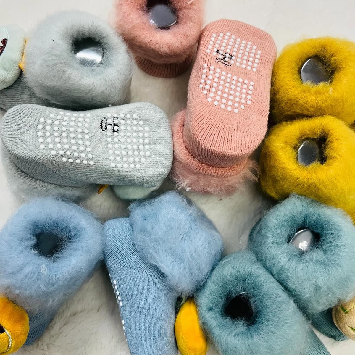 Baby Booties Socks