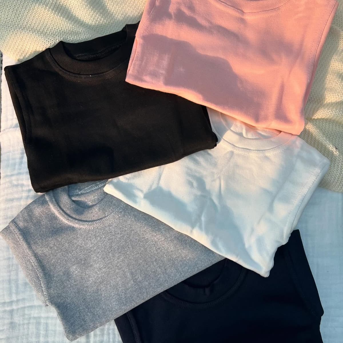 Winter Inner Shirts (Round Neck)