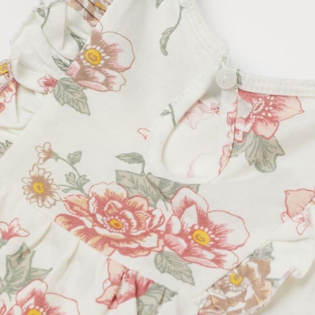 H&M Floral Frock