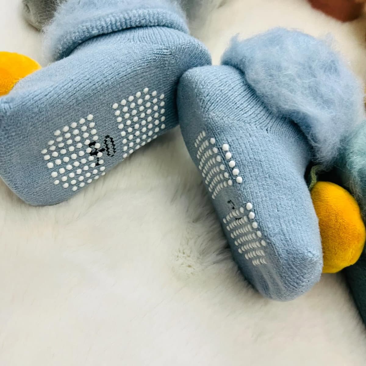Baby Booties Socks