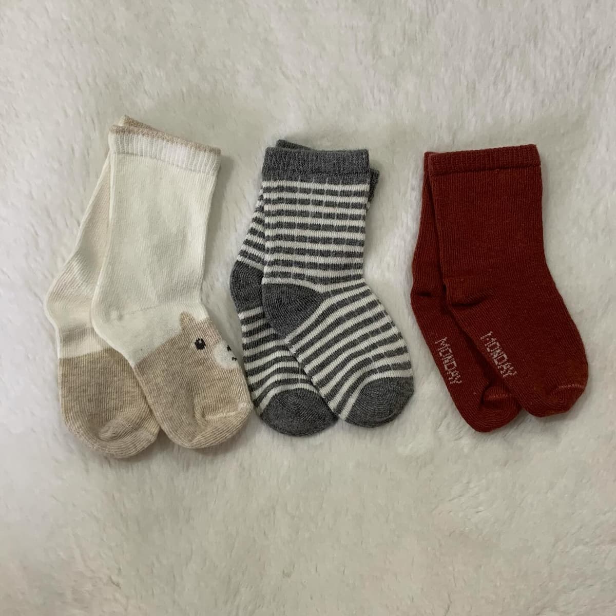Baby Socks Packs