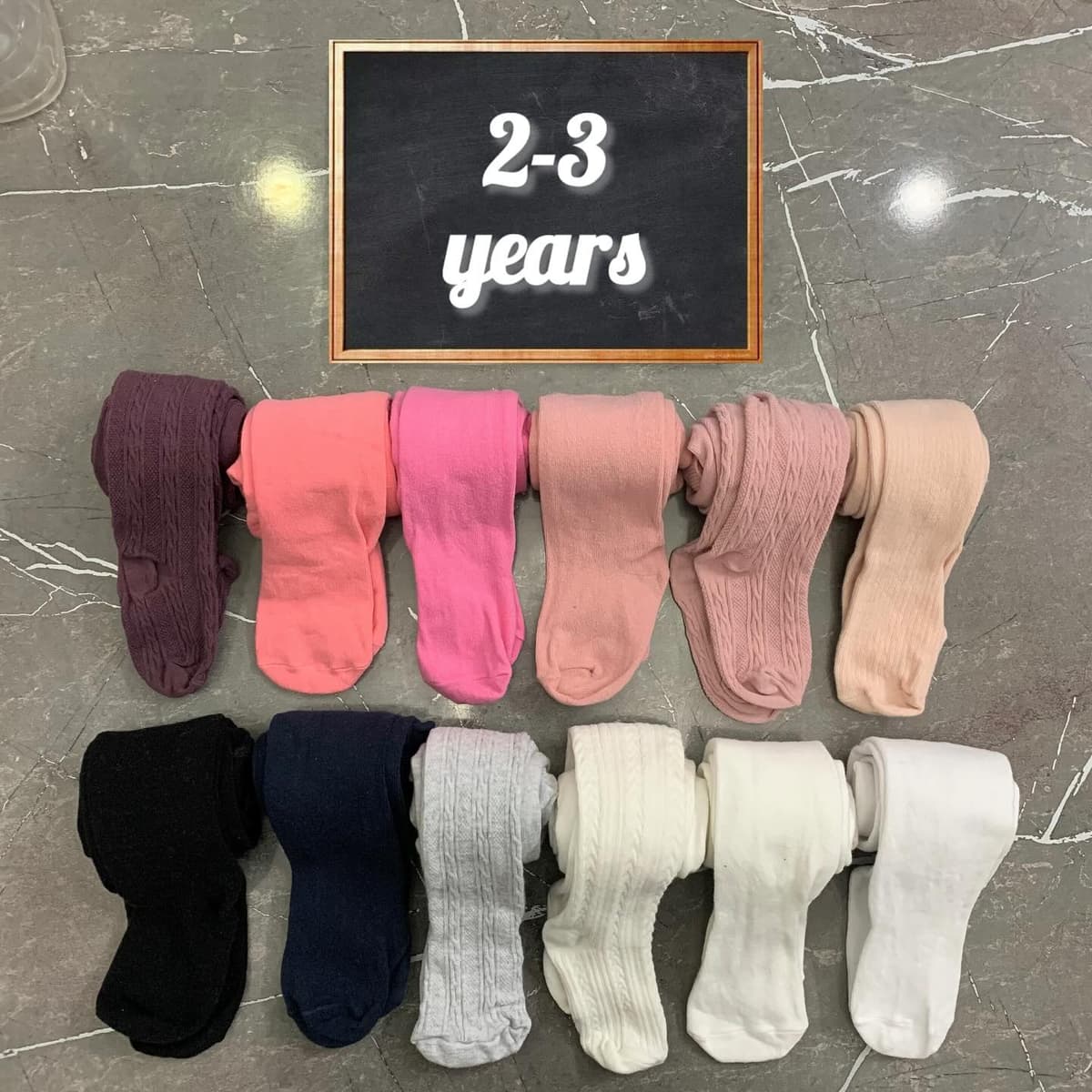 Leggings / Stockings