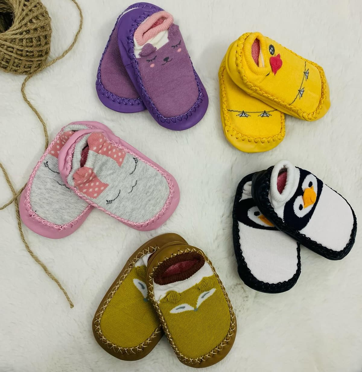Anti-Slip Sock Shoes