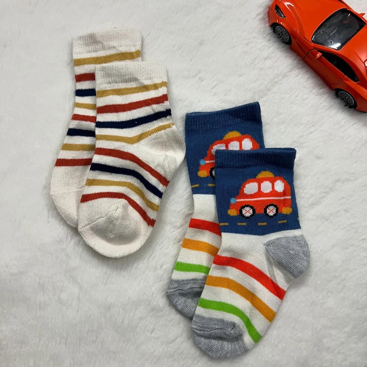 Baby Socks Packs